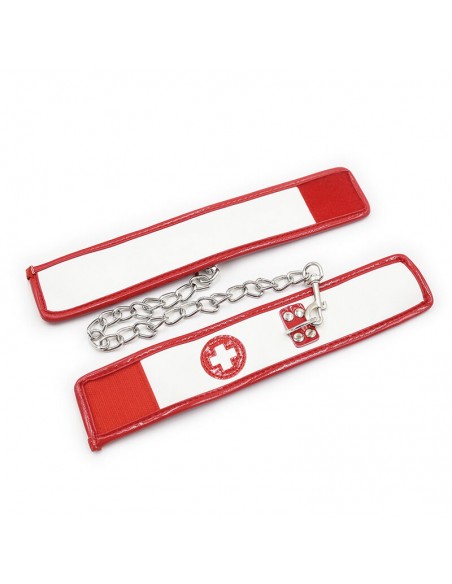 OHMAMA FETISH MINI SET 3 PIEZAS ENFERMERA OHMAMA FETISH MINI SET 3 PIEZAS ENFERMERA