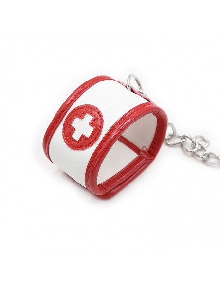 OHMAMA FETISH MINI SET 3 PIEZAS ENFERMERA OHMAMA FETISH MINI SET 3 PIEZAS ENFERMERA