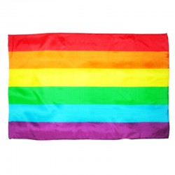 PRIDE BANDERA GRANDE LGBT