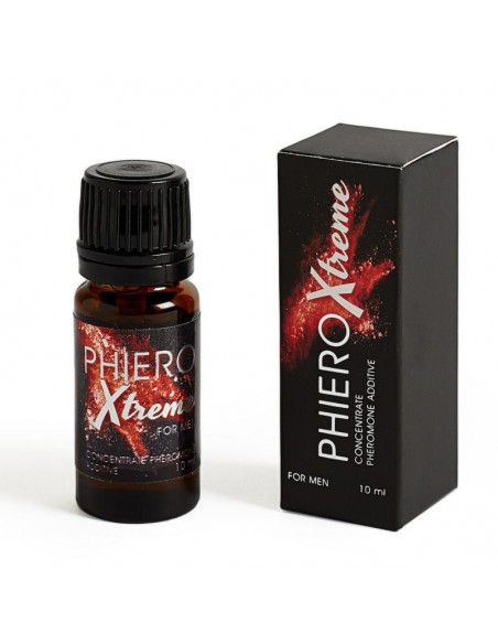 PHIERO XTREME CONCENTRADO DE FEROMONAS