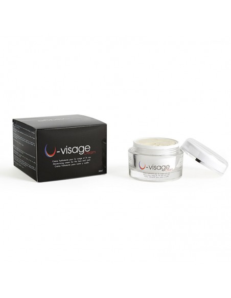 U VISAGE CREMA CUIDADO PIEL ROSTRO Y CUELLO