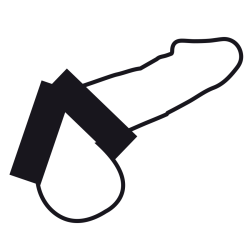 DARKNESS ANILLA METAL DOBLE PARA EL PENE 2