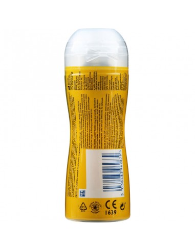 DUREX MASAJE 2 EN 1 SENSUAL YLANG YLANG 200 ML