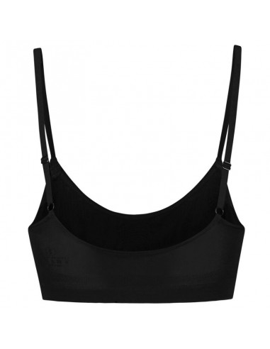 BYE BRA SUJETADOR SIN COSTURAS MEDIUM CONTROL NEGRO M