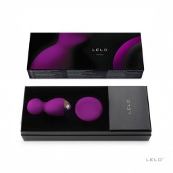 LELO INSIGNIA BOLAS HULA DEEP ROSE 2