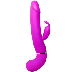 PRETTY LOVE VIBRADOR HENRY CON 12 MODOS DE VIBRACION Y FUNCION SQUIRT 2