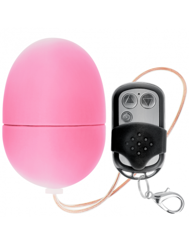 ONLINE HUEVO VIBRADOR CONTROL REMOTO S ROSA