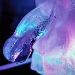 PLAY WIV ME MOLDE DE HIELO PENE GRANDE 2