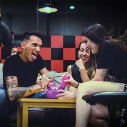 PLAY WIV ME CUM FACE JUEGO DE FIESTA 2