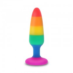 PRIDE PLUG TWINK BANDERA LGBT 85 CM