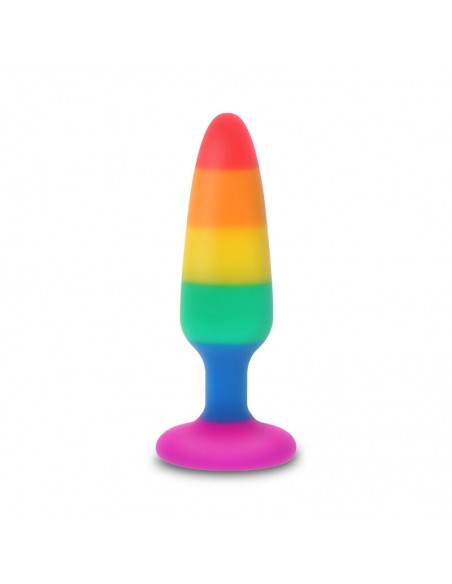 PRIDE PLUG TWINK BANDERA LGBT 85 CM