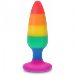 PRIDE PLUG HUNK BANDERA LGBT 105 CM