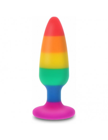 PRIDE PLUG HUNK BANDERA LGBT 105 CM