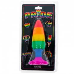 PRIDE PLUG HUNK BANDERA LGBT 105 CM 2