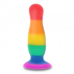 PRIDE PLUG FUN STUFER BANDERA LGBT 85 CM