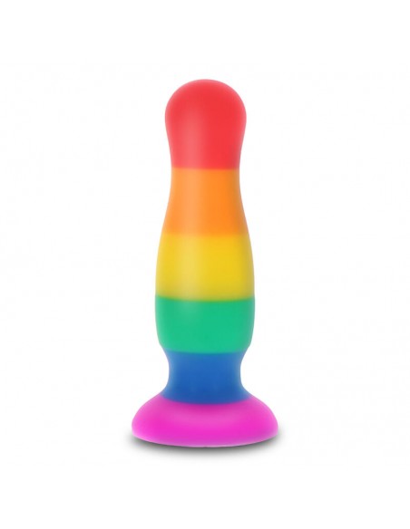 PRIDE PLUG HAPPY STUFER BANDERA LGBT 12 CM