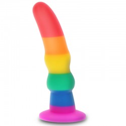 PRIDE PLUG NAUGHTY BOYTOY BANDERA LGBT 16 CM