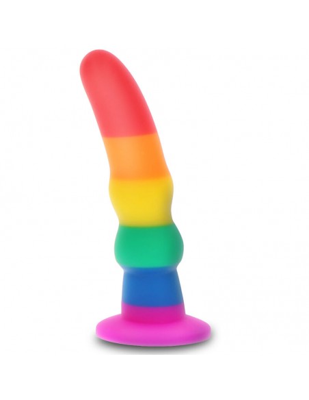 PRIDE PLUG NAUGHTY BOYTOY BANDERA LGBT 16 CM