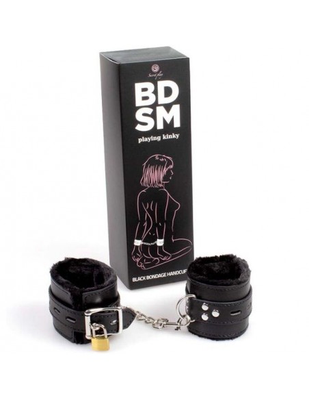 SECRETPLAY ESPOSAS NEGRAS BDSM COLLECTION