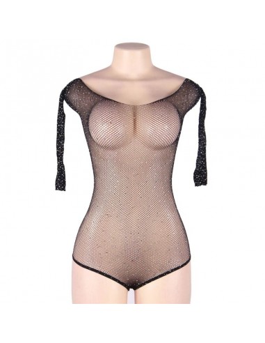 SUBBLIME TEDDY MANGA LARGA EN CUERPO DE RED S M