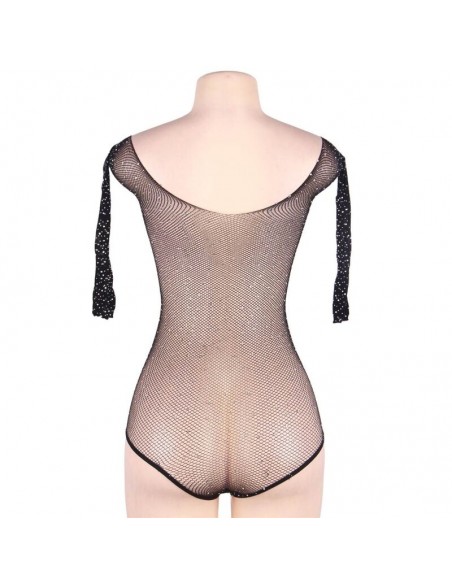 SUBBLIME TEDDY MANGA LARGA EN CUERPO DE RED S M