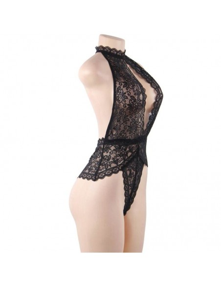 SUBBLIME TEDDY ESCOTADO DE ENCAJES S M