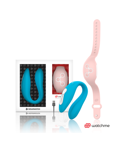 WEARWATCH VIBRADOR DUAL TECHNOLOGY WATCHME ANIL ROSORAL