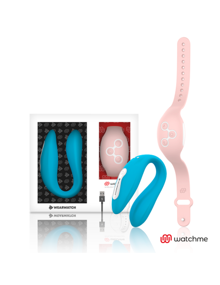 WEARWATCH VIBRADOR DUAL TECHNOLOGY WATCHME ANIL ROSORAL