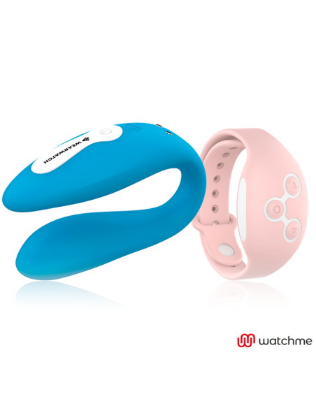 WEARWATCH VIBRADOR DUAL TECHNOLOGY WATCHME ANIL ROSORAL