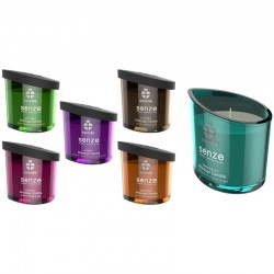 SWEEDE SENZE ECSTATIC VELA MASAJE JAZMiN YLANG YLANG 2