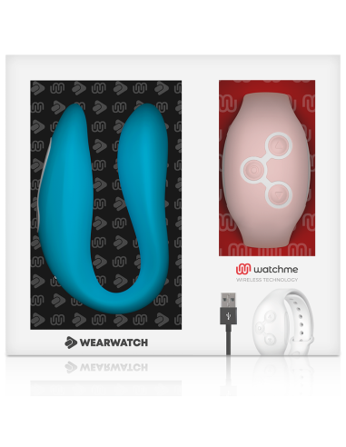 WEARWATCH VIBRADOR DUAL TECHNOLOGY WATCHME ANIL ROSORAL