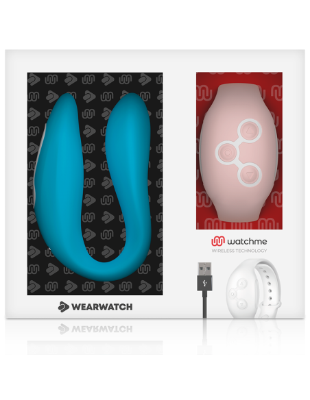 WEARWATCH VIBRADOR DUAL TECHNOLOGY WATCHME ANIL ROSORAL