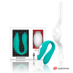 WEARWATCH VIBRADOR DUAL TECHNOLOGY WATCHME AGUA MARINA NiVEO 2