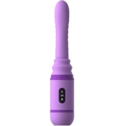 FANTASY FOR HER LOVE MASTURBADOR THRUST HER 2