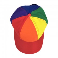 PRIDE GORRA BANDERA LGBT