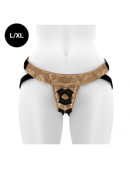 MYTHOLOGY FANTASY HARNESS ARNeS BRONCE L XL