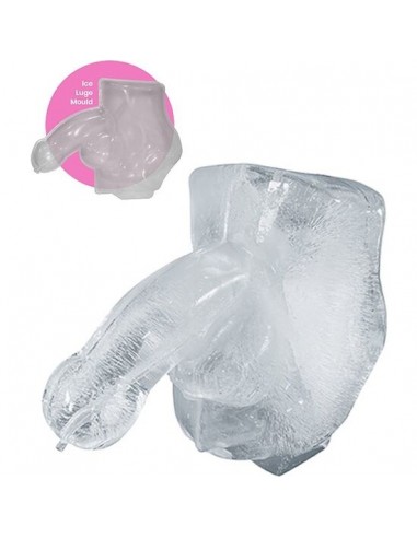 PLAY WIV ME MOLDE DE HIELO PENE GRANDE