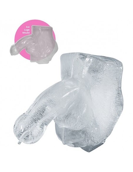 PLAY WIV ME MOLDE DE HIELO PENE GRANDE