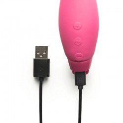 JE JOUE JUNO VIBRADOR PUNTO G FUCSIA 2
