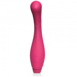 JE JOUE JUNO VIBRADOR PUNTO G FUCSIA