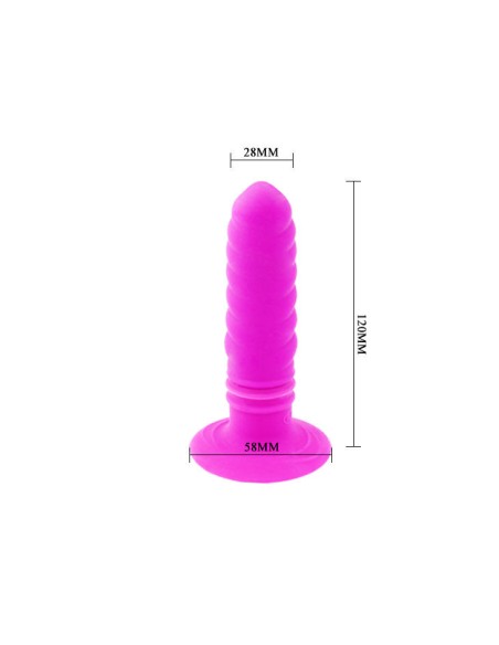 PRETTY LOVE BOTTOM BUTTPLUG ANALTWIST II