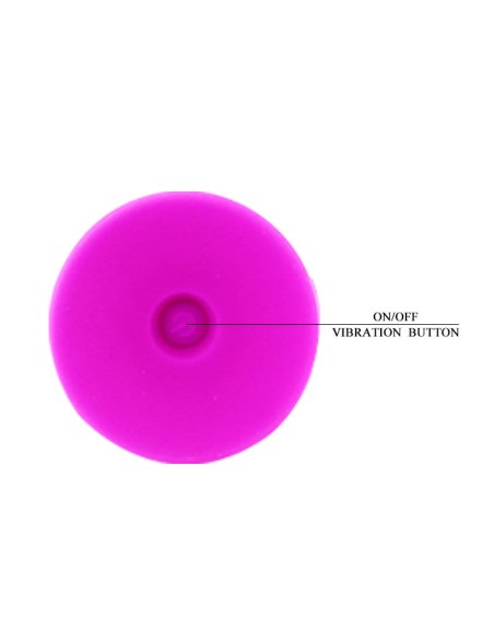 PRETTY LOVE BOTTOM BUTTPLUG ANALTWIST II