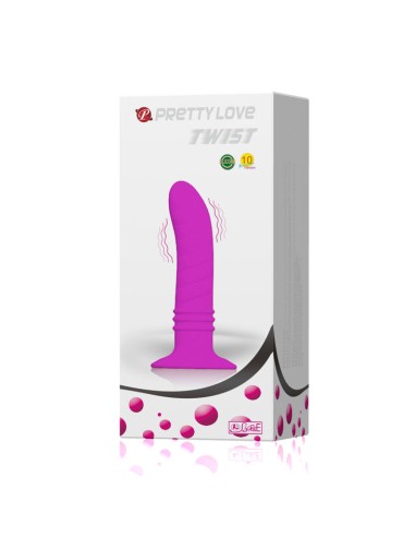 PRETTY LOVE BOTTOM BUTTPLUG ANALTWIST II