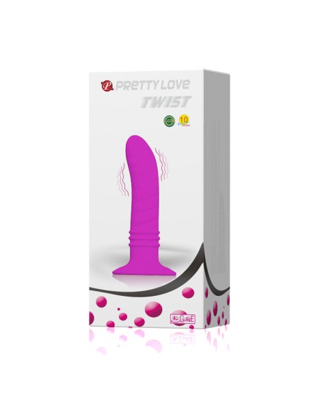 PRETTY LOVE BOTTOM BUTTPLUG ANALTWIST II