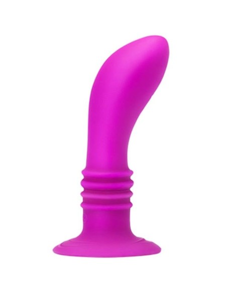 BOOTY PASSION PLUG CON VIBRACION 10V