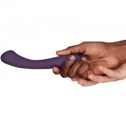 JE JOUE JUNO VIBRADOR PUNTO G MORADO 2