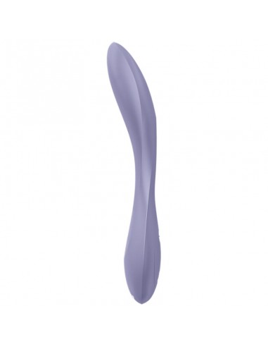 SATISFYER G SPOT FLEX 2 MULTI VIBRADOR MORADO