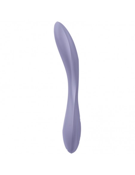 SATISFYER G SPOT FLEX 2 MULTI VIBRADOR MORADO