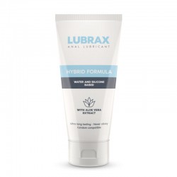 LUBRAX LUBRICANTE ANAL HiBRIDO 50 ML