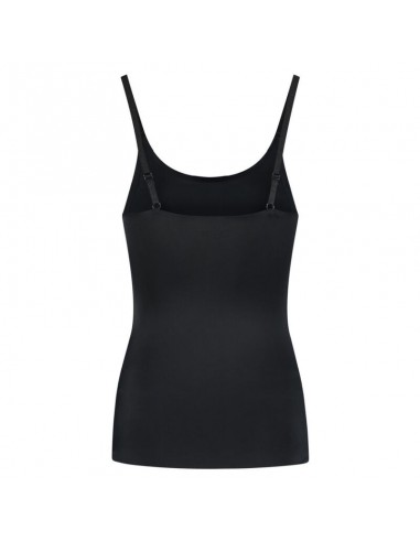 BYE BRA SINGLET INVISIBLE LIGHT CONTROL NEGRO M
